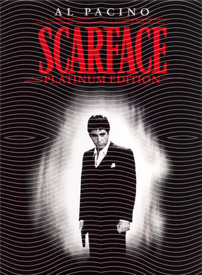 SCARFACE-SF 1